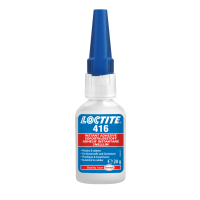 Adhésif Instantané Loctite 416 en Combinaison avec le Primaire SF 770