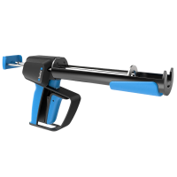 Pistolet pour Mortier