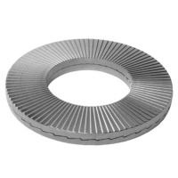 Rondelle Heico-Lock (Paires Collées) Large Inox A4