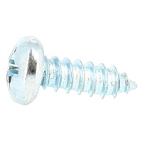 Tête Cylindrique Bombée Large Phillips