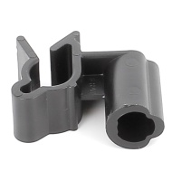 Support 1 Tube Pour Goujons - Stud Cable Clips For 1 Tube