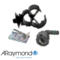 Fixations pour Automobile