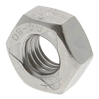 Dado autofrenante interamente metallico