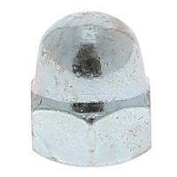 Acciaio zincato bianco classe 6