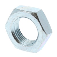 Dado esagonale basso 0.5D