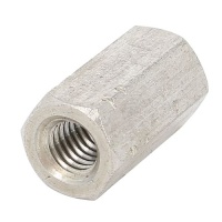 Dado di prolunga 3D acciaio inossidabile A4 Din 6334