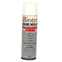 Pâte Antigrippante Aluminium Néolube Métal 900 en Aérosol 400 ML