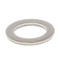 Rondella acciaio inossidabile A2 Din 433