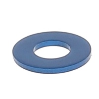 Blister da 5 rondelle serie M AG3 OA blu