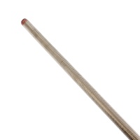 Gambo filettato acciaio inossidabile A4 Din 975