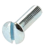 Acciaio zincato bianco