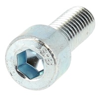 Acciaio 8.8 zincato bianco