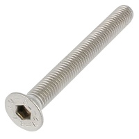 Testa forata con cava esagonale