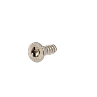 Plastite testa forata Torx WN 5454 acciaio inossidabile A2