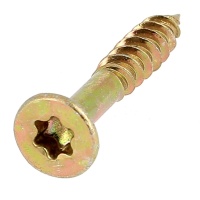 Viti per legno e truciolato testa forata Torx