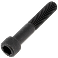Acciaio 12.9 nero filetto parziale
