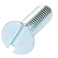 Acciaio zincato bianco