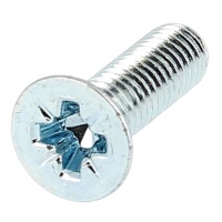 Acciaio zincato bianco