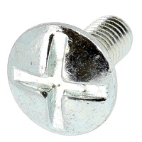 Acciaio zincato bianco