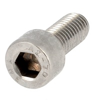 Testa cilindrica con cava esagonale
