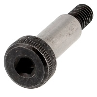 Testa cilindrica con cava esagonale a spallamento