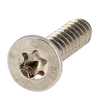 Testa forata Torx