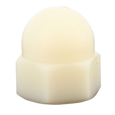 Nylon PA6-6 Blanc DIN 1587