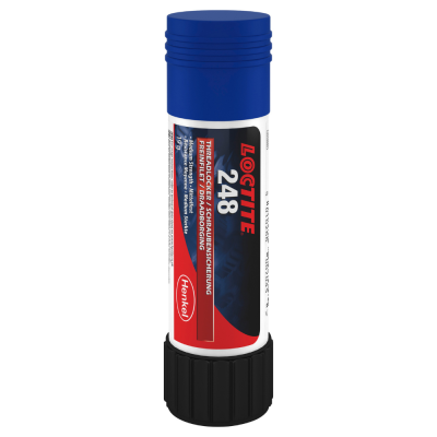 Frein Filet Moyen en Stick Loctite 248 19G