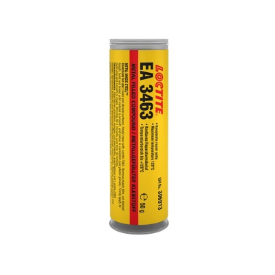 Metal Magic Steel Multi-Usage Loctite 3463 50G