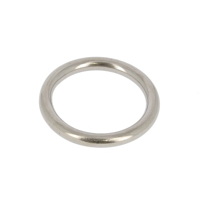 Anello saldato
