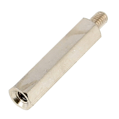 Ottone placcato nickel