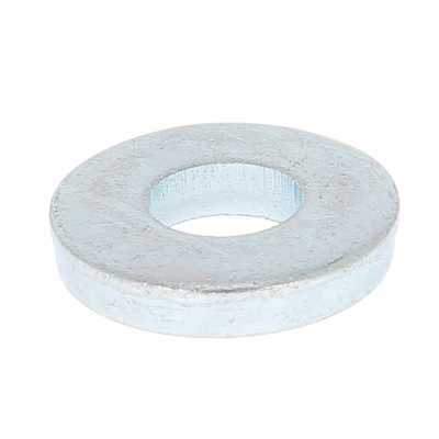 Rondella acciaio zincato bianco Din 7349