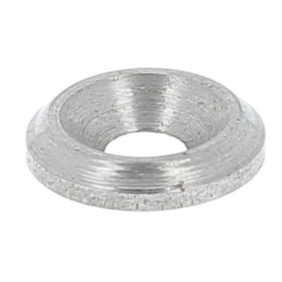 Rondella coppa piena acciaio grezzo NFE 27619