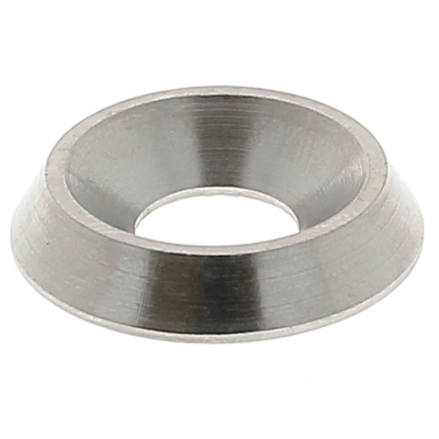Rondella coppa piena acciaio inossidabile A1 NFE 27619