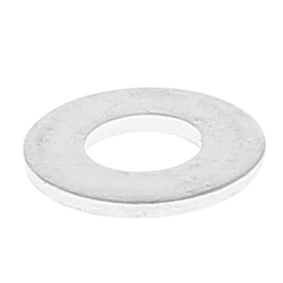 Blister da 5 rondelle serie M AG3 OA argento brillante