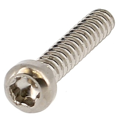 Plastite testa cilindrica bombata Torx WN 5452 acciaio inossidabile A2