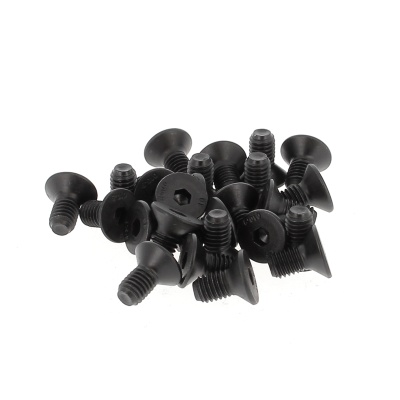 Acciaio 10.9 nero